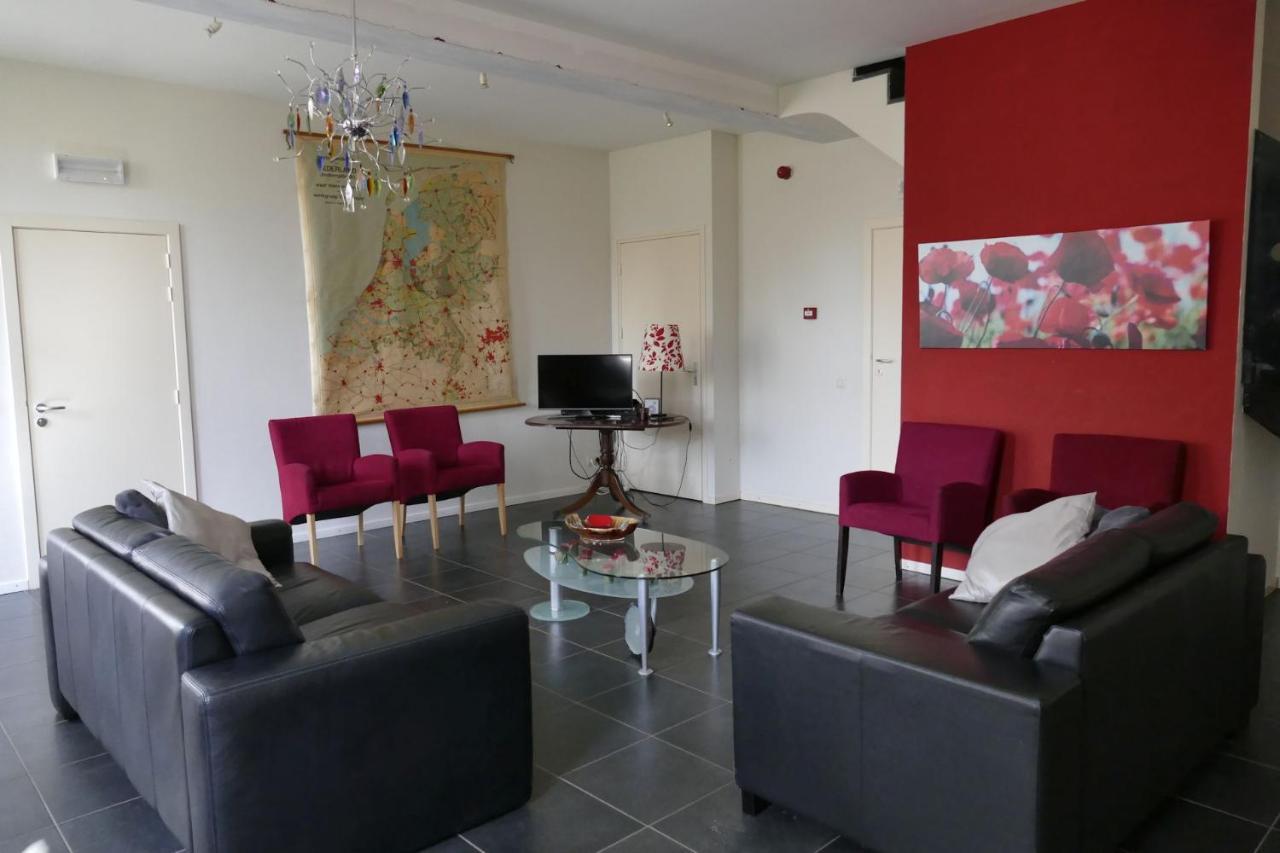 De Oude School Apartment Vise Exterior photo