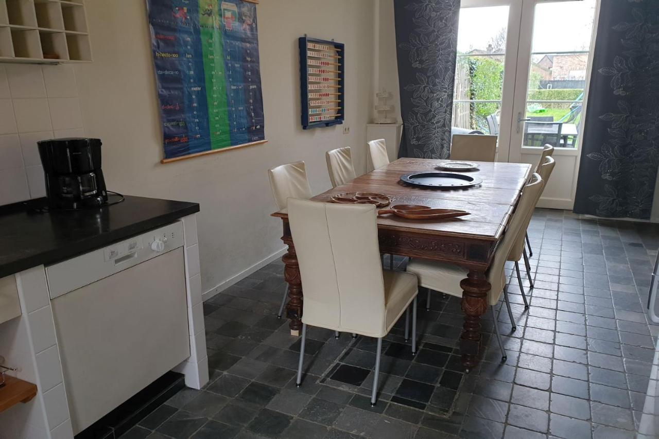 De Oude School Apartment Vise Exterior photo