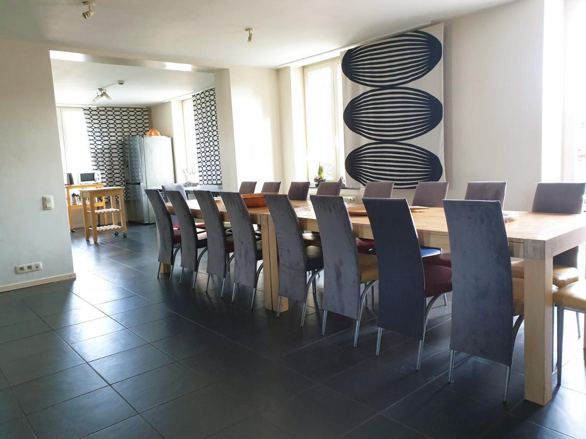 De Oude School Apartment Vise Exterior photo