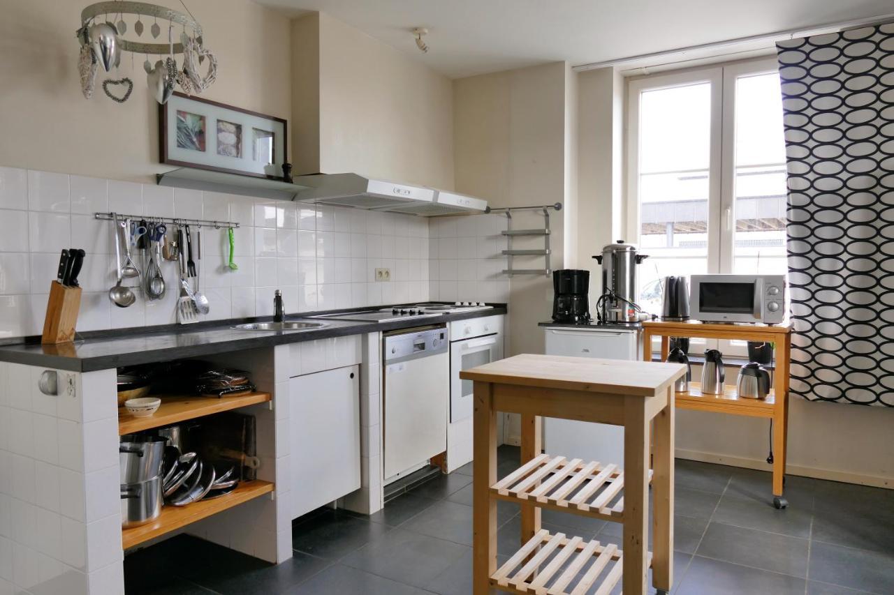 De Oude School Apartment Vise Exterior photo