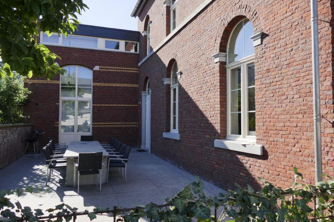 De Oude School Apartment Vise Exterior photo