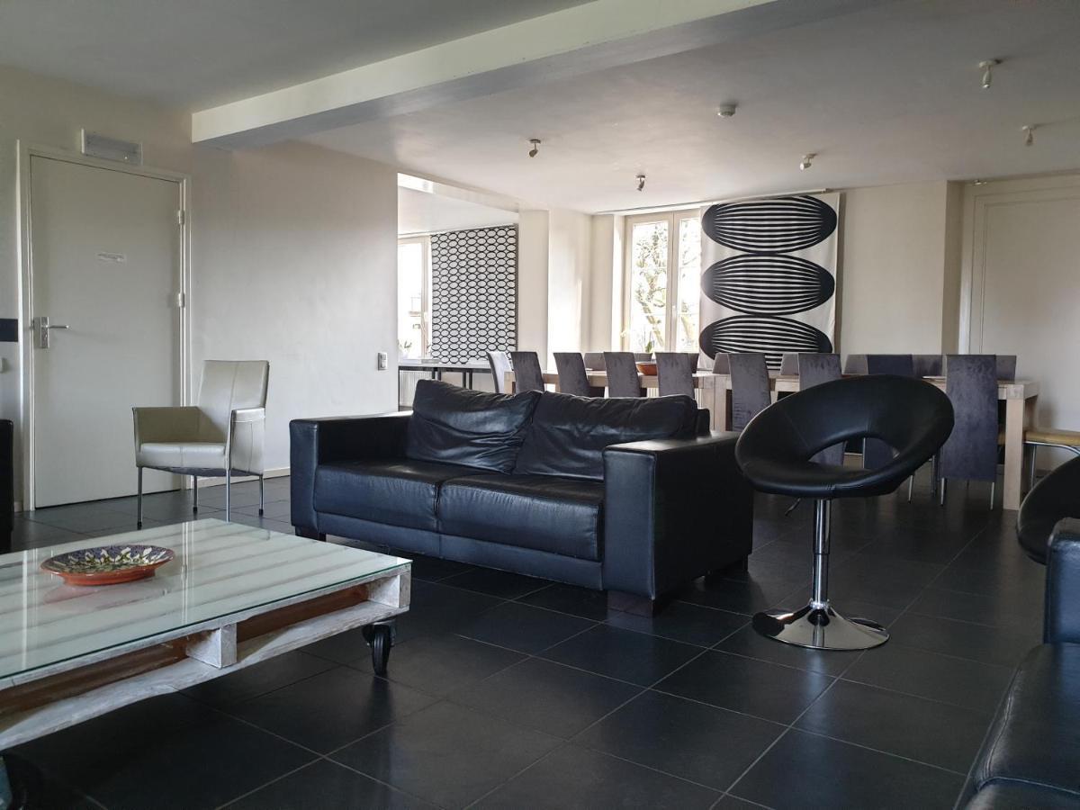 De Oude School Apartment Vise Exterior photo