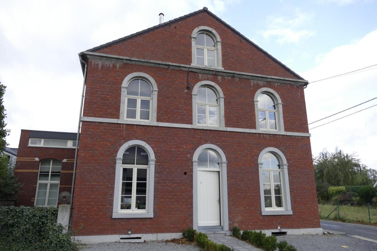 De Oude School Apartment Vise Exterior photo